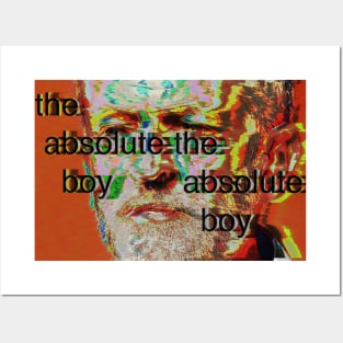 Jeremy Corbyn: The Absolute Glitch Posters and Art